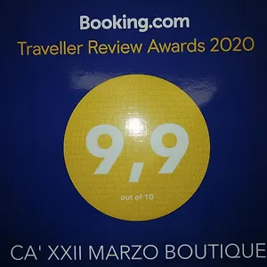  Apartment Ca' Xxii Marzo Boutique
